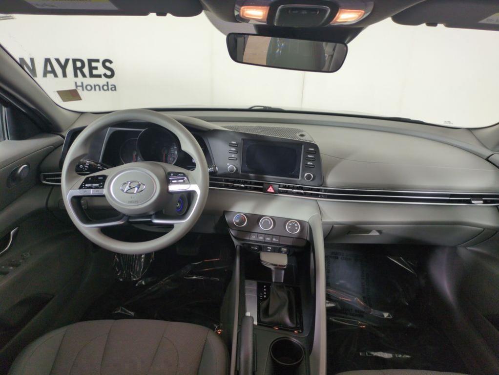 used 2021 Hyundai Elantra car, priced at $15,999