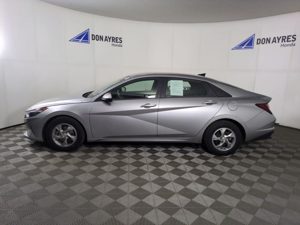 used 2021 Hyundai Elantra car, priced at $15,999
