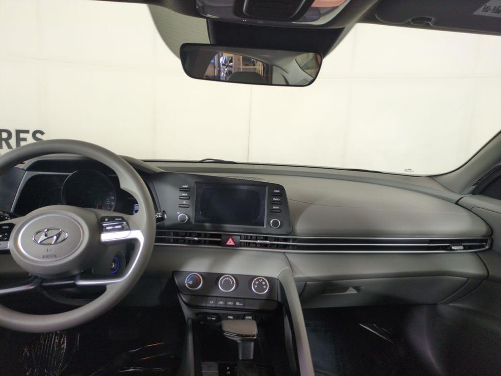 used 2021 Hyundai Elantra car, priced at $15,999