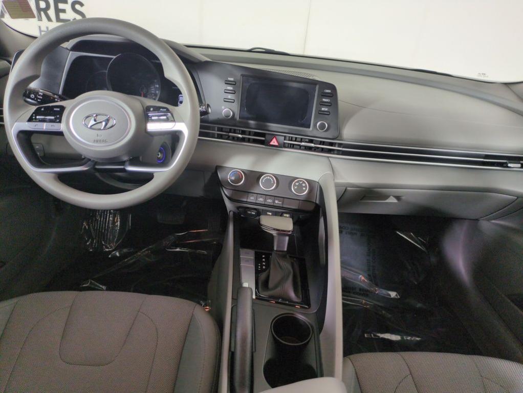 used 2021 Hyundai Elantra car, priced at $15,999