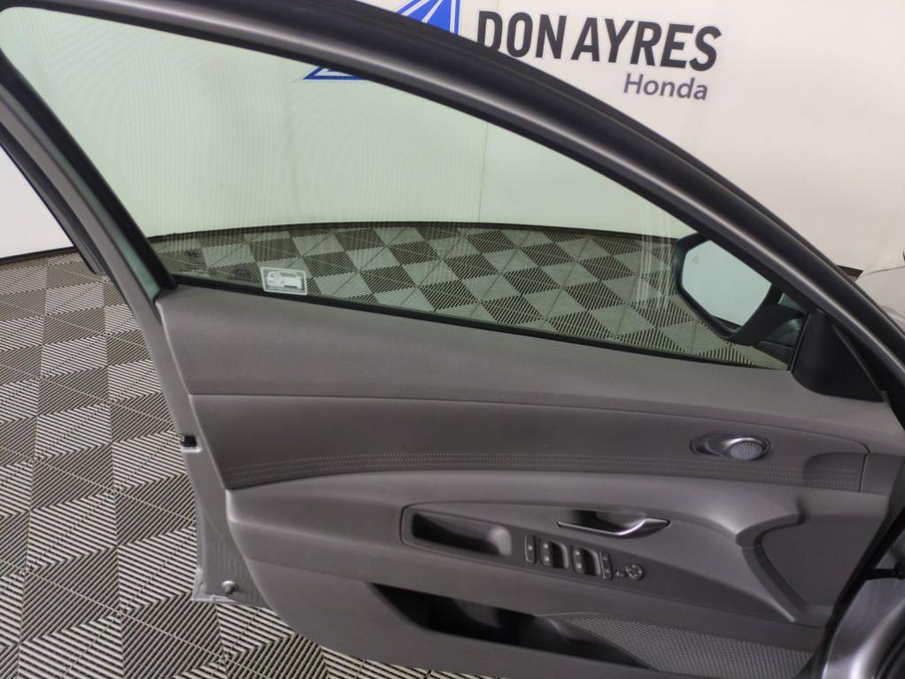 used 2021 Hyundai Elantra car, priced at $15,999
