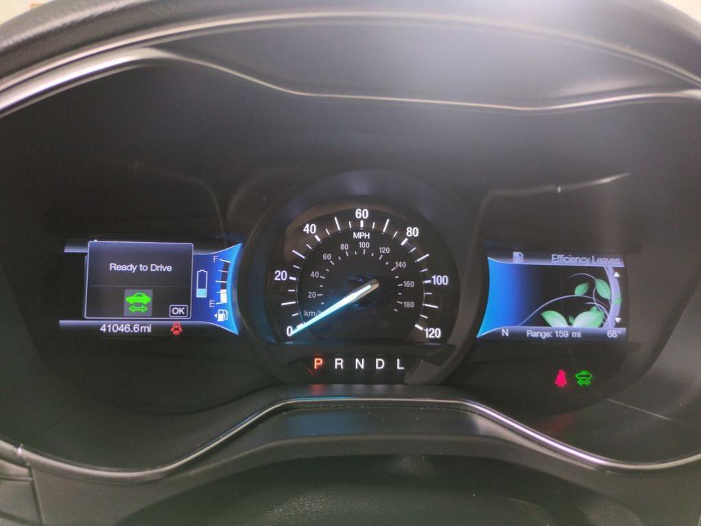 used 2018 Ford Fusion Hybrid car, priced at $15,499