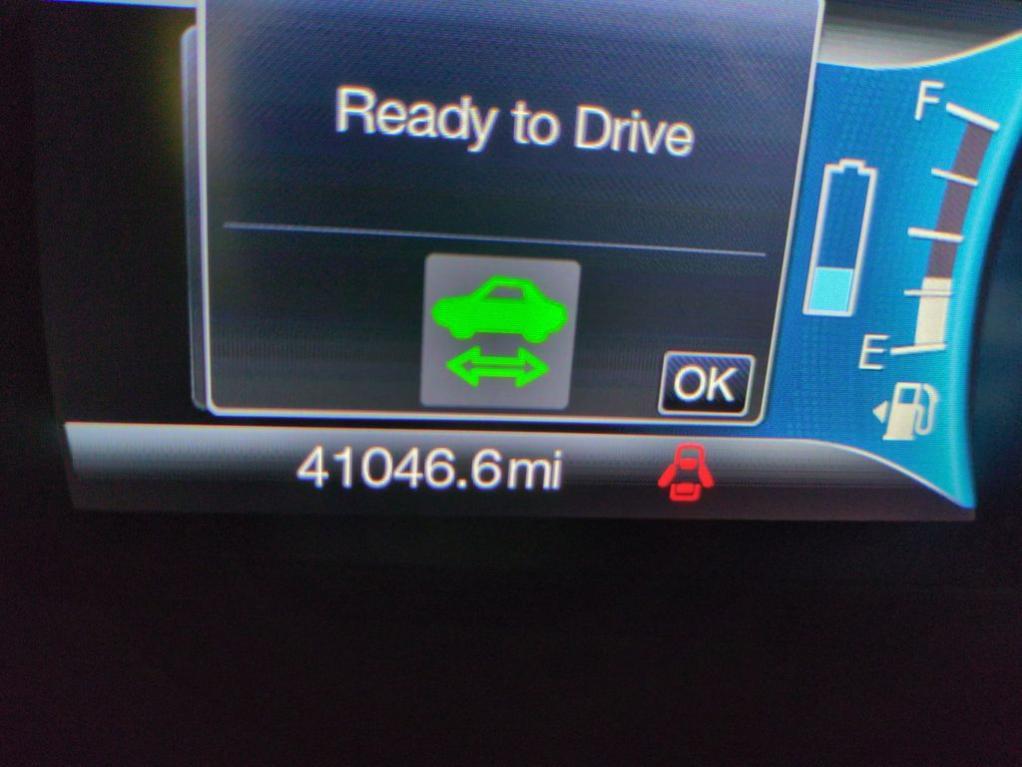 used 2018 Ford Fusion Hybrid car, priced at $15,499