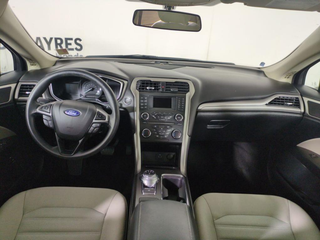 used 2018 Ford Fusion Hybrid car, priced at $15,499