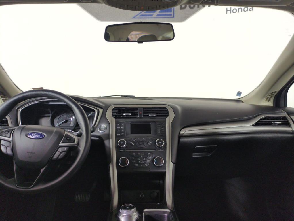 used 2018 Ford Fusion Hybrid car, priced at $15,499