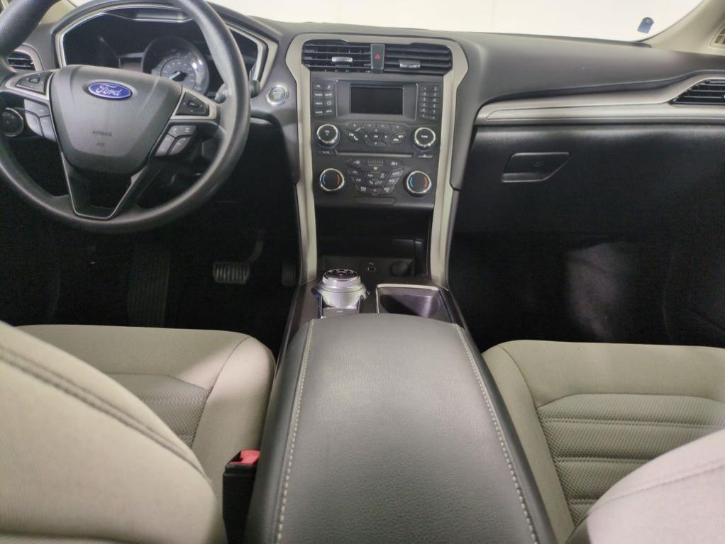 used 2018 Ford Fusion Hybrid car, priced at $15,499