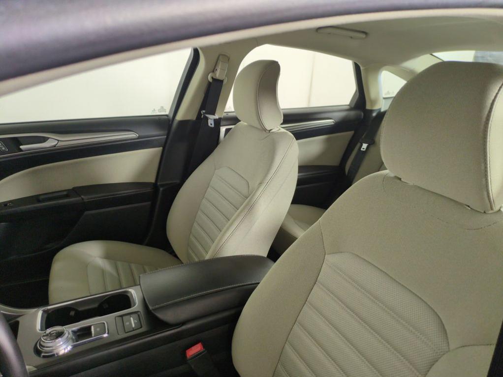 used 2018 Ford Fusion Hybrid car, priced at $15,499