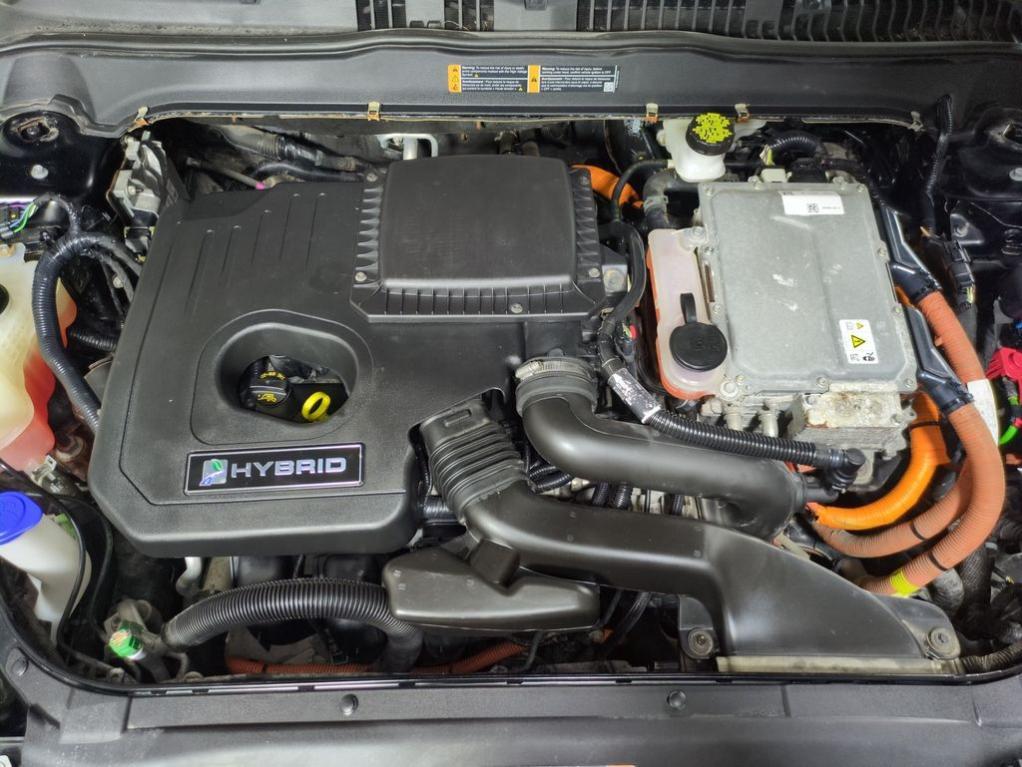 used 2018 Ford Fusion Hybrid car, priced at $15,499