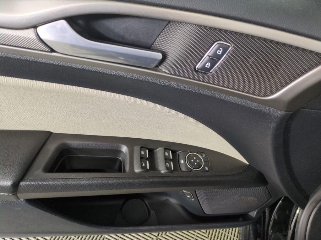 used 2018 Ford Fusion Hybrid car, priced at $15,499