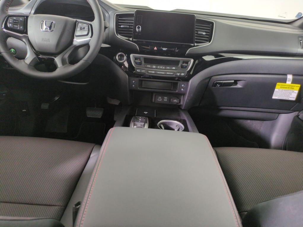 new 2026 Honda Ridgeline car, priced at $45,412