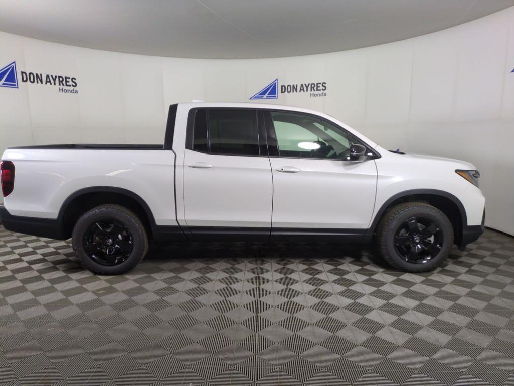 new 2026 Honda Ridgeline car, priced at $45,412