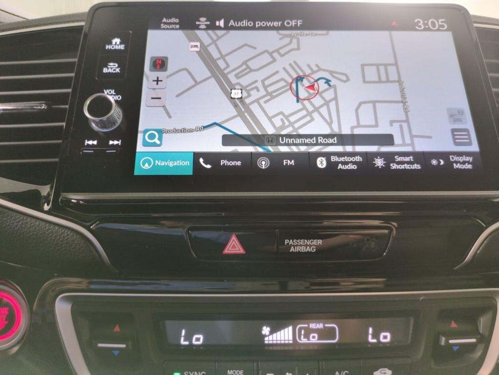 new 2026 Honda Ridgeline car, priced at $45,412