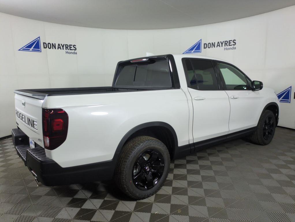 new 2026 Honda Ridgeline car, priced at $45,412