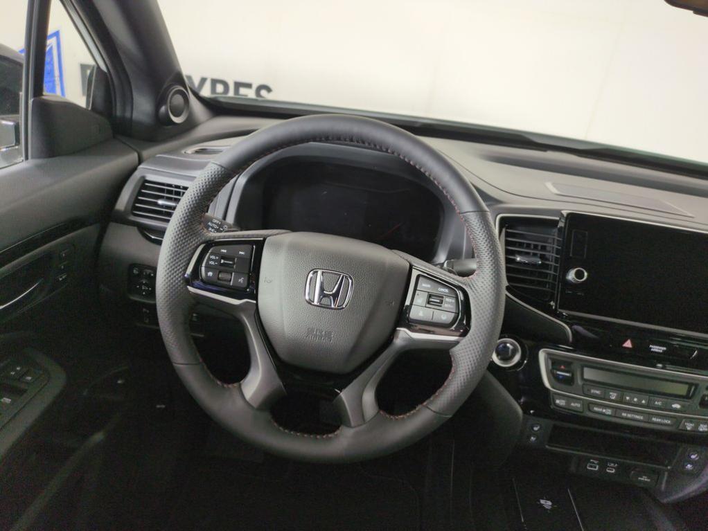 new 2026 Honda Ridgeline car, priced at $45,412