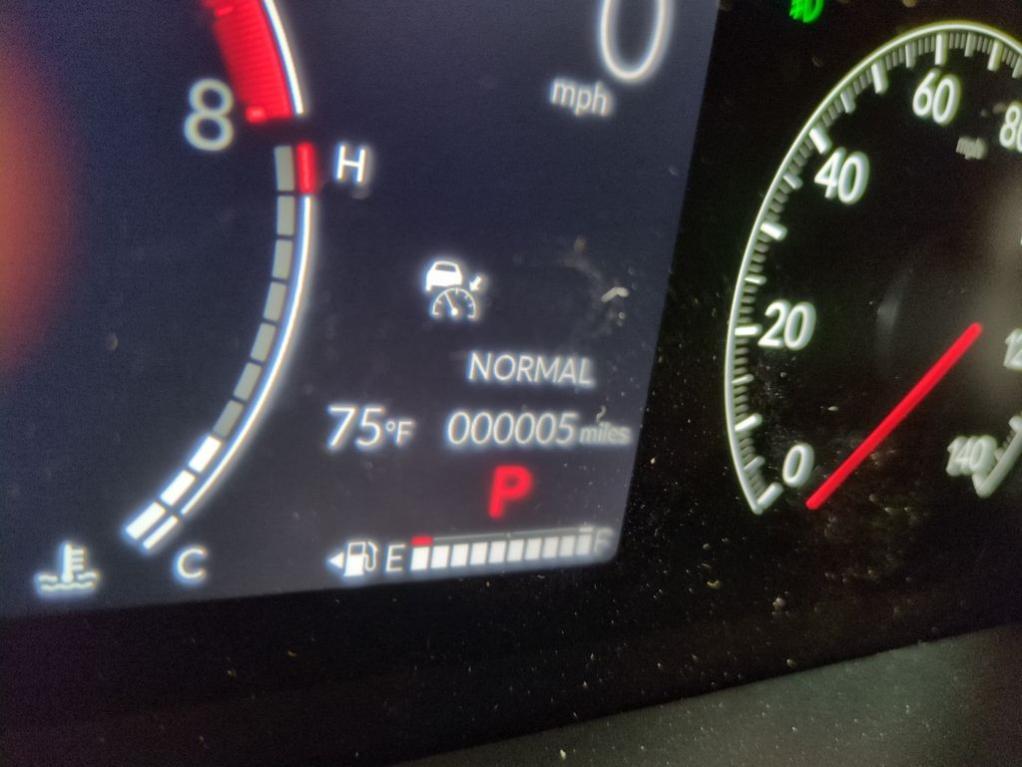 new 2026 Honda Ridgeline car, priced at $45,412