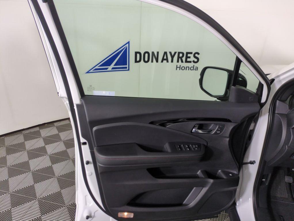 new 2026 Honda Ridgeline car, priced at $45,412