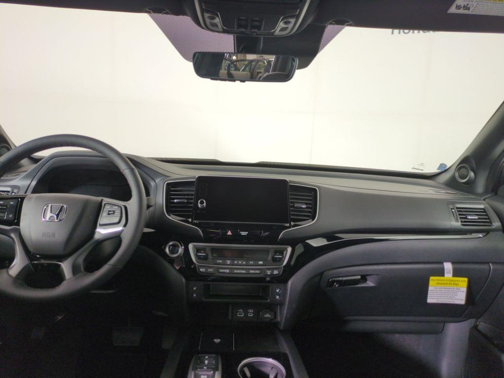 new 2026 Honda Ridgeline car, priced at $45,412