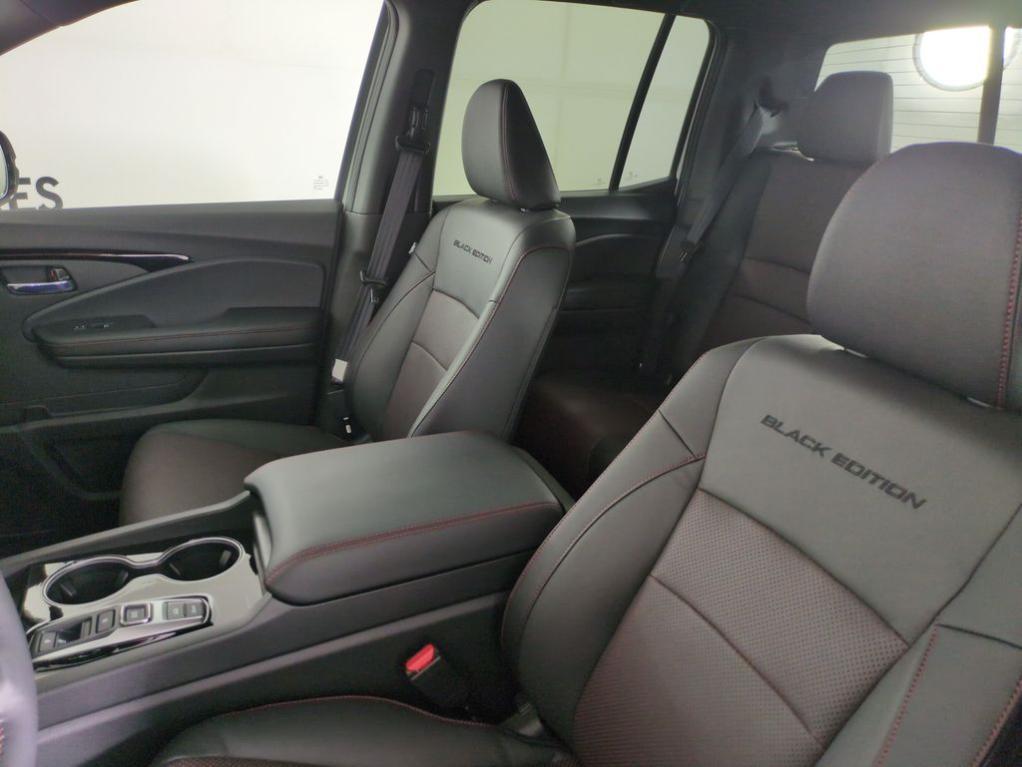 new 2026 Honda Ridgeline car, priced at $45,412