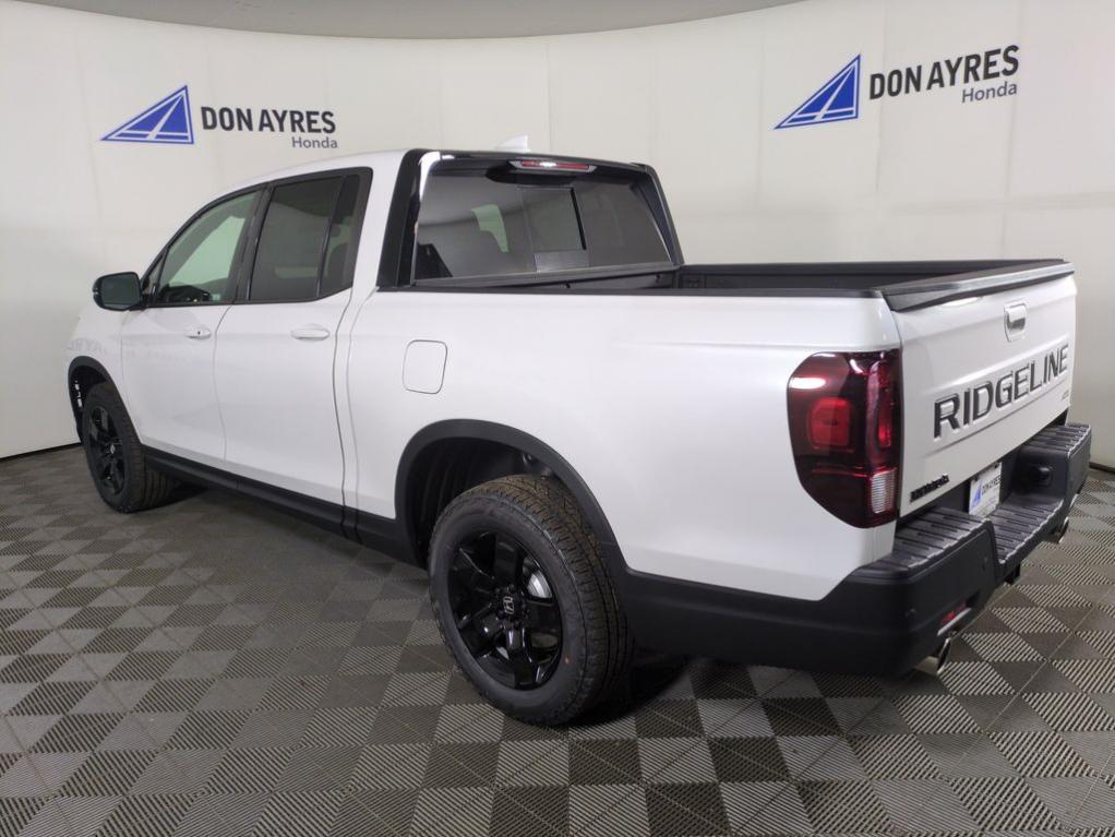 new 2026 Honda Ridgeline car, priced at $45,412