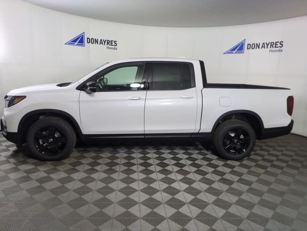 new 2026 Honda Ridgeline car, priced at $45,412