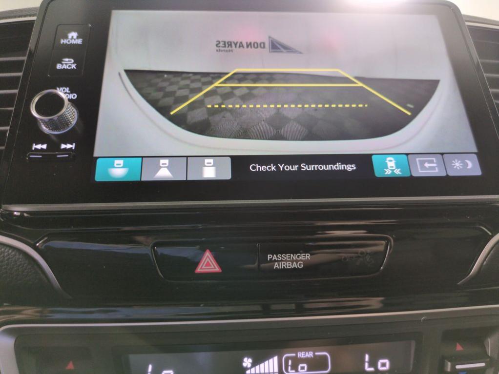 new 2026 Honda Ridgeline car, priced at $45,412