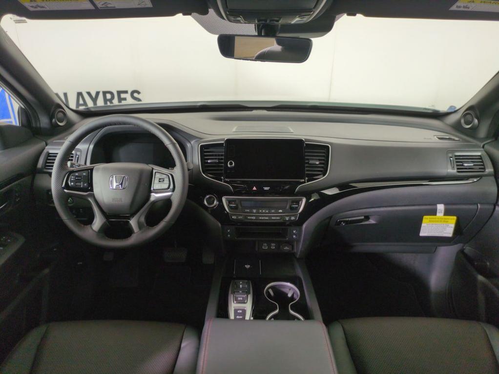 new 2026 Honda Ridgeline car, priced at $45,412