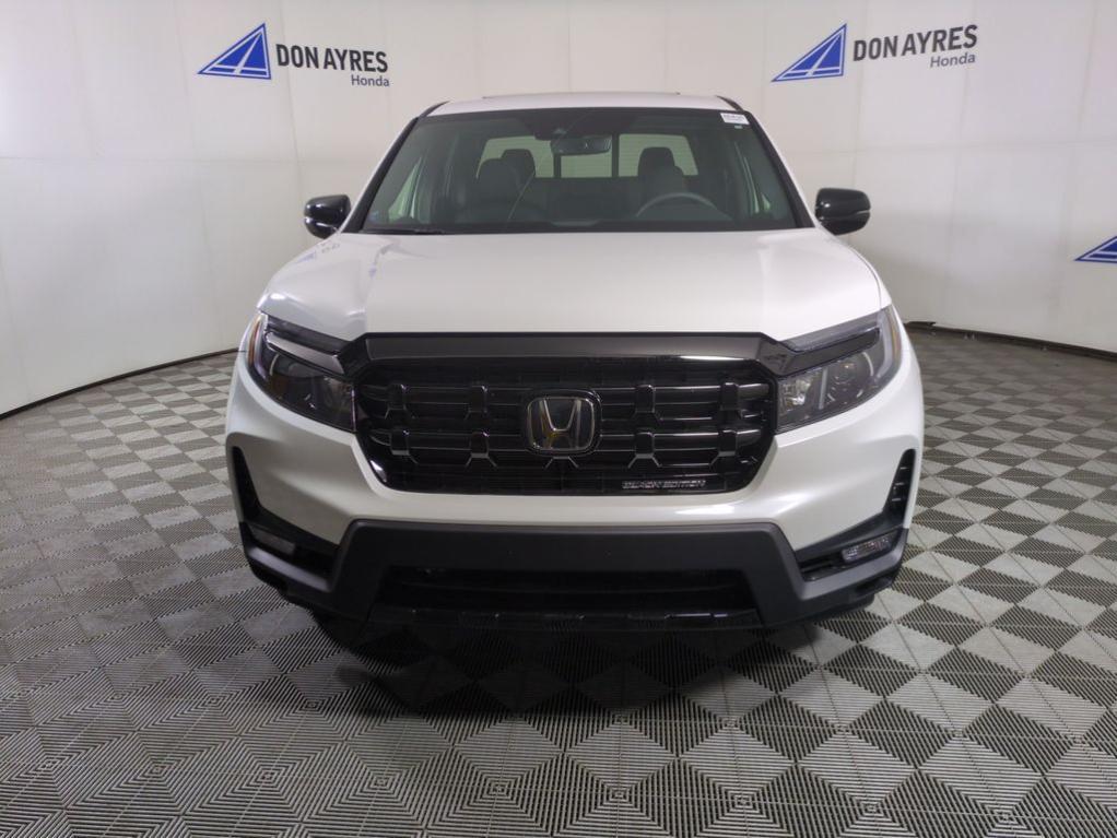 new 2026 Honda Ridgeline car, priced at $45,412