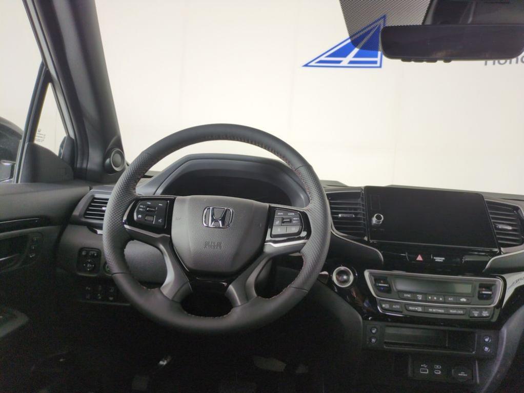 new 2026 Honda Ridgeline car, priced at $45,412