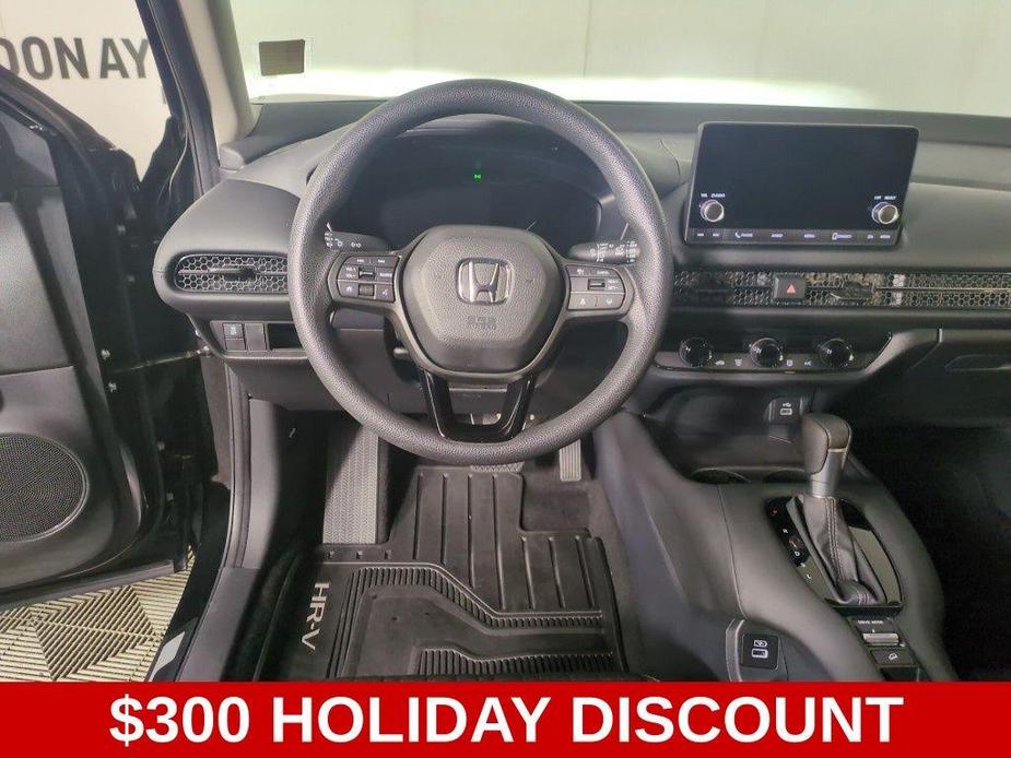 used 2023 Honda HR-V car, priced at $22,357