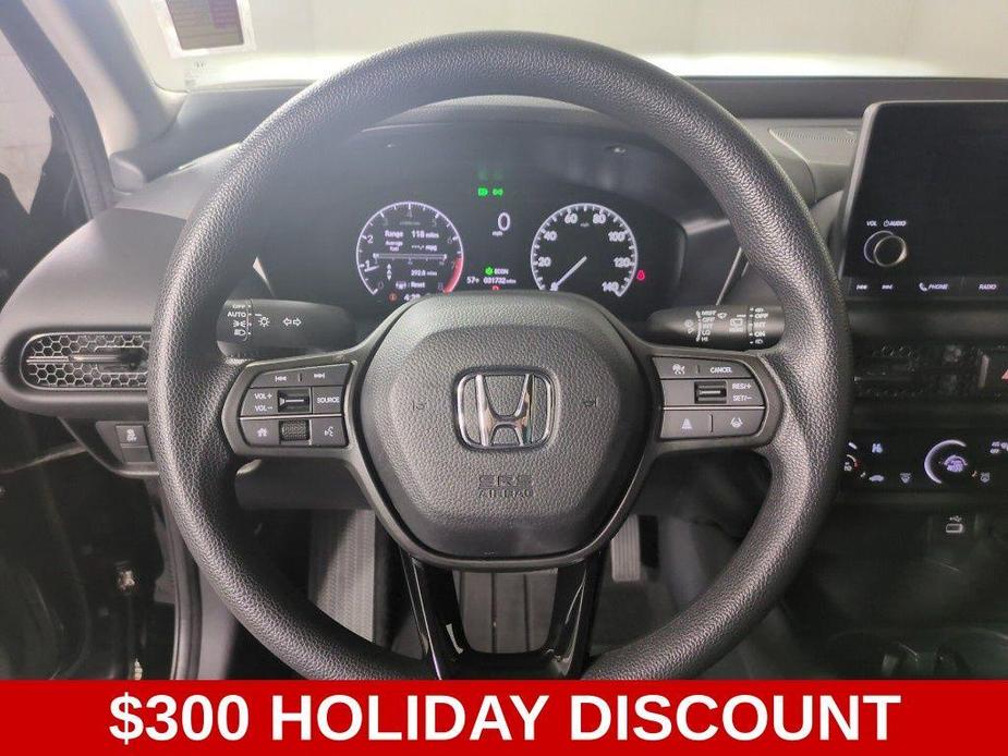 used 2023 Honda HR-V car, priced at $22,357