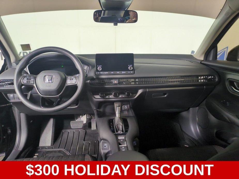 used 2023 Honda HR-V car, priced at $22,357