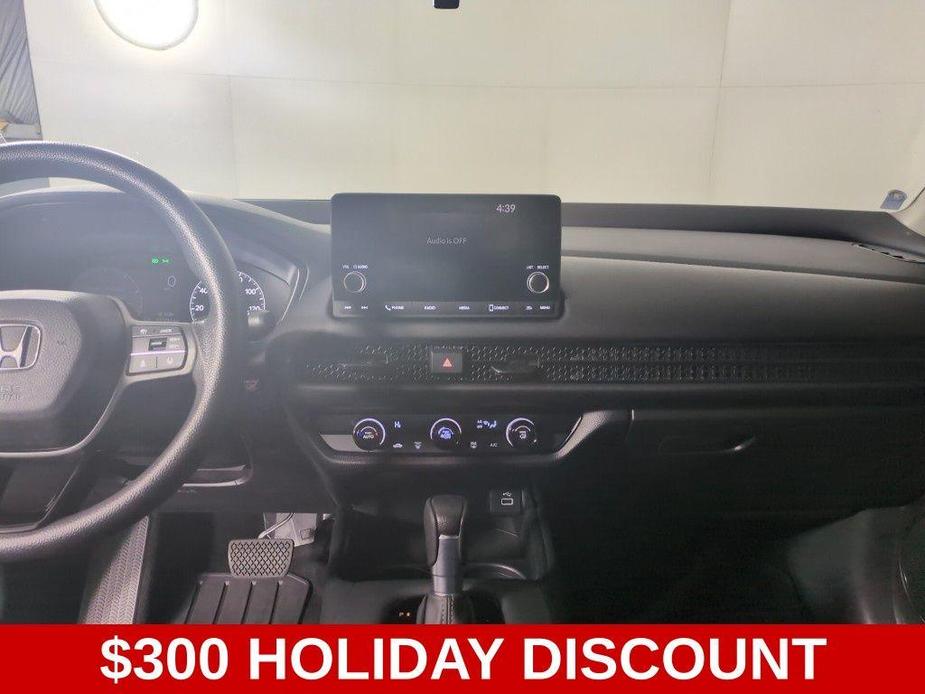 used 2023 Honda HR-V car, priced at $22,357