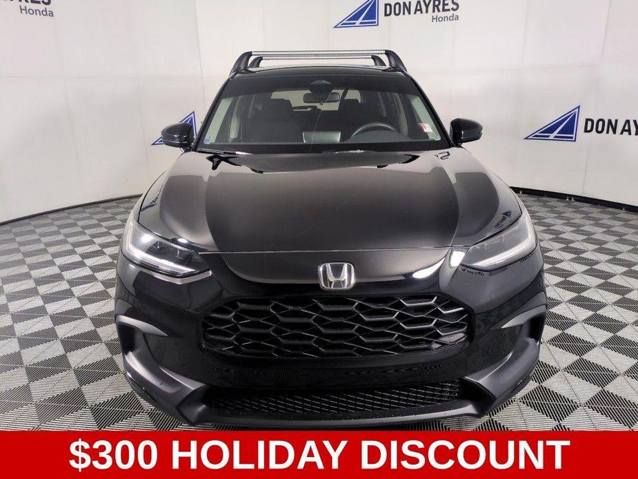 used 2023 Honda HR-V car, priced at $22,357