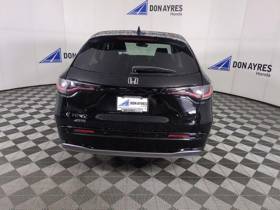 new 2025 Honda HR-V car, priced at $32,350