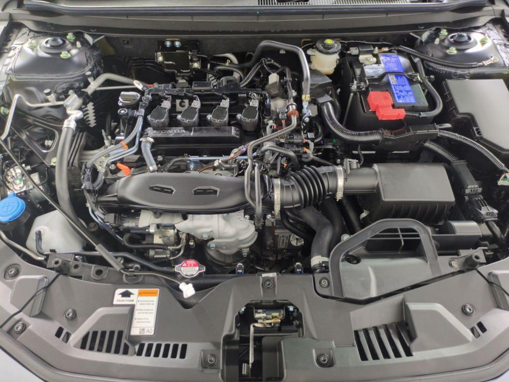 new 2025 Honda Accord car, priced at $28,745