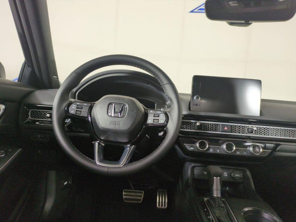 new 2026 Honda Civic Hybrid car, priced at $34,389