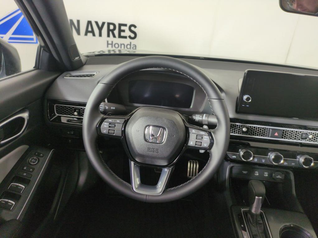 new 2026 Honda Civic Hybrid car, priced at $34,389