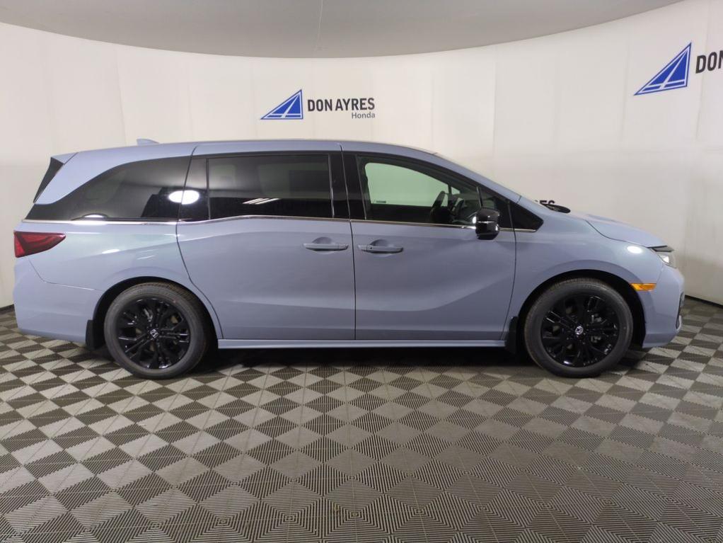 new 2026 Honda Odyssey car, priced at $43,601