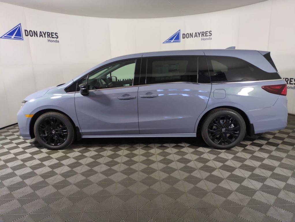 new 2026 Honda Odyssey car, priced at $43,601
