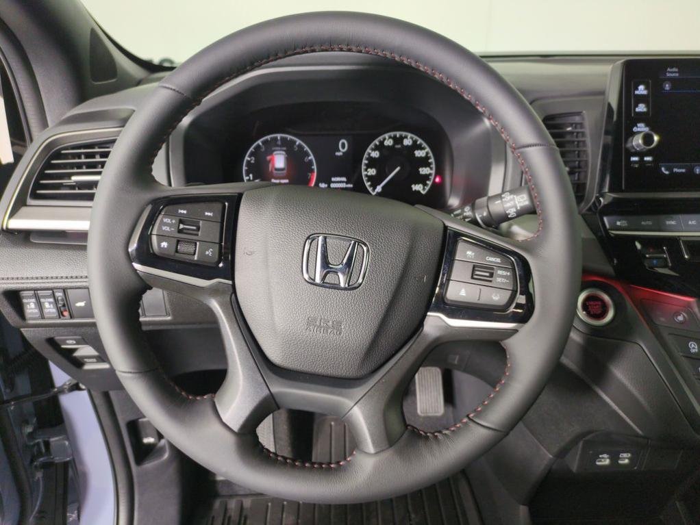 new 2026 Honda Odyssey car, priced at $43,601