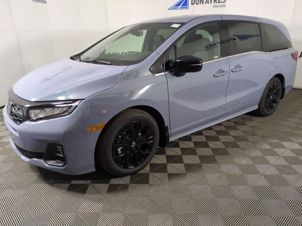 new 2026 Honda Odyssey car, priced at $43,601