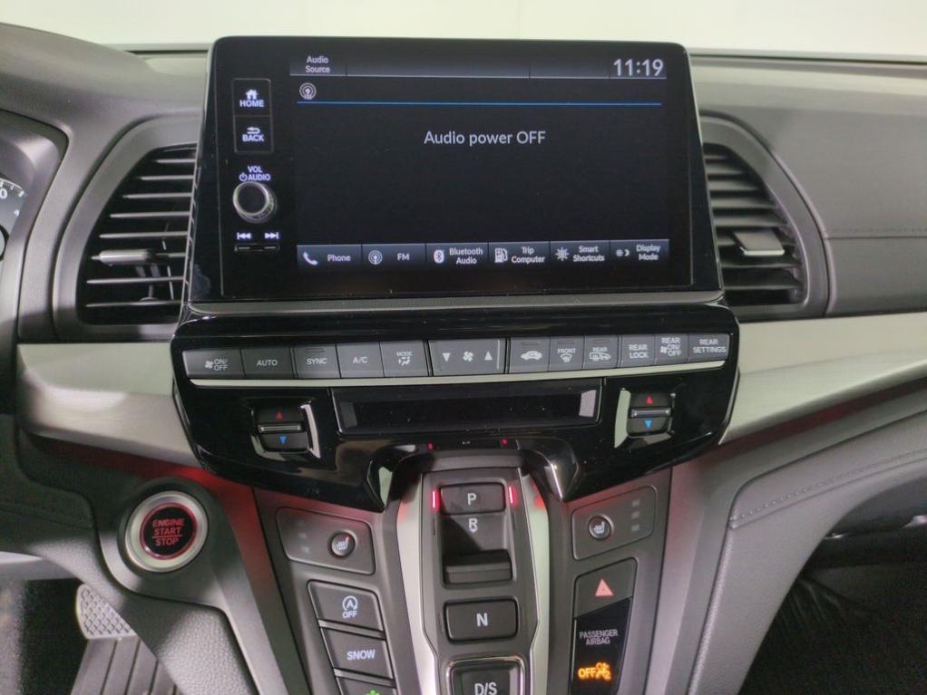 new 2026 Honda Odyssey car, priced at $43,601