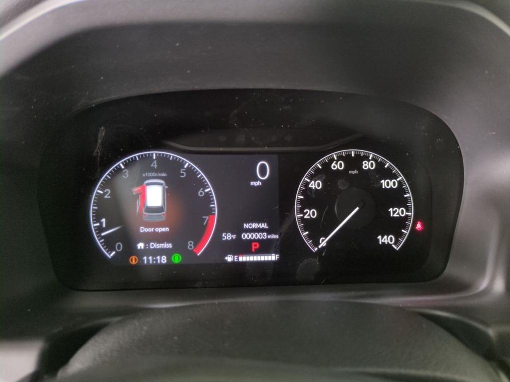 new 2026 Honda Odyssey car, priced at $43,601