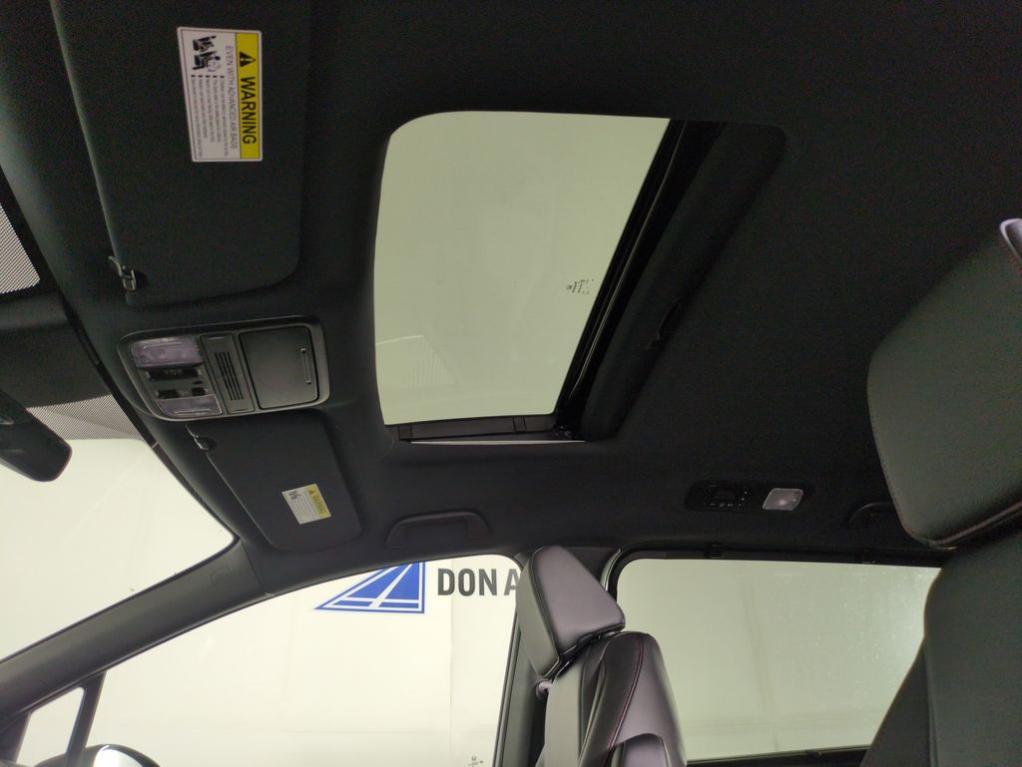 new 2026 Honda Odyssey car, priced at $43,601