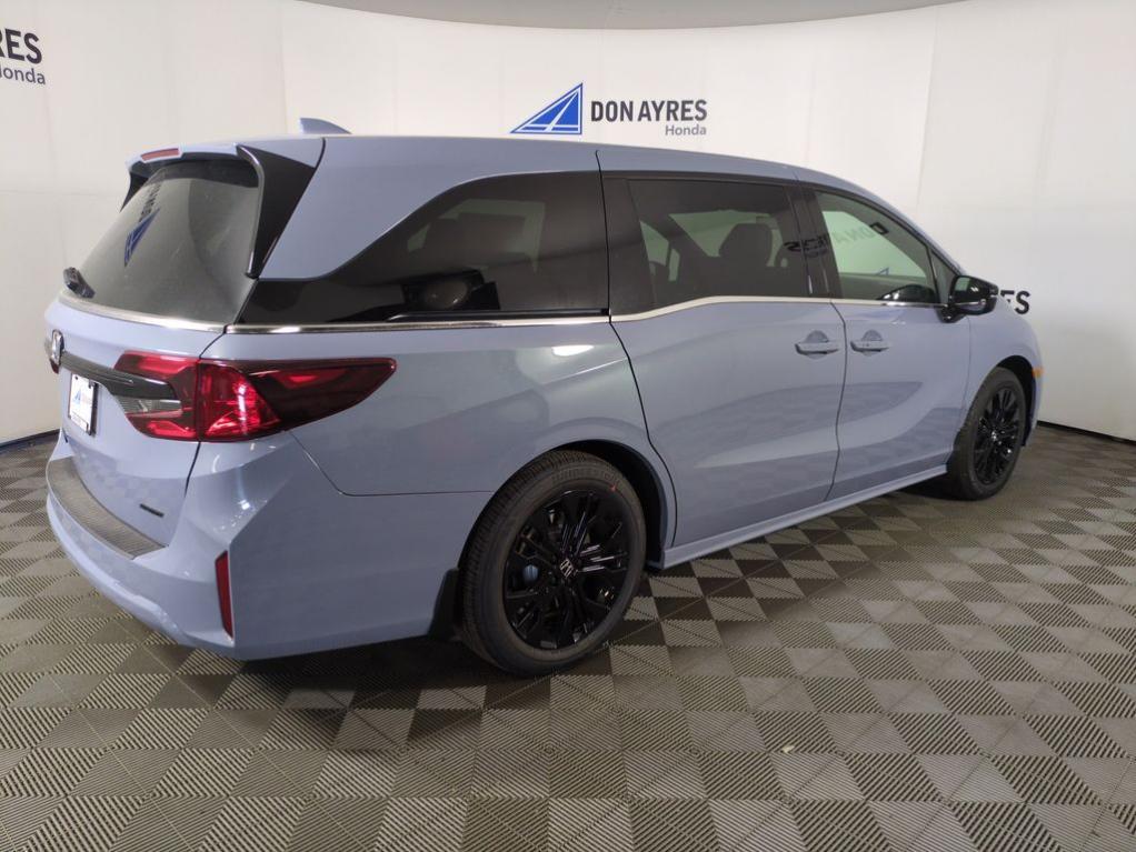 new 2026 Honda Odyssey car, priced at $43,601