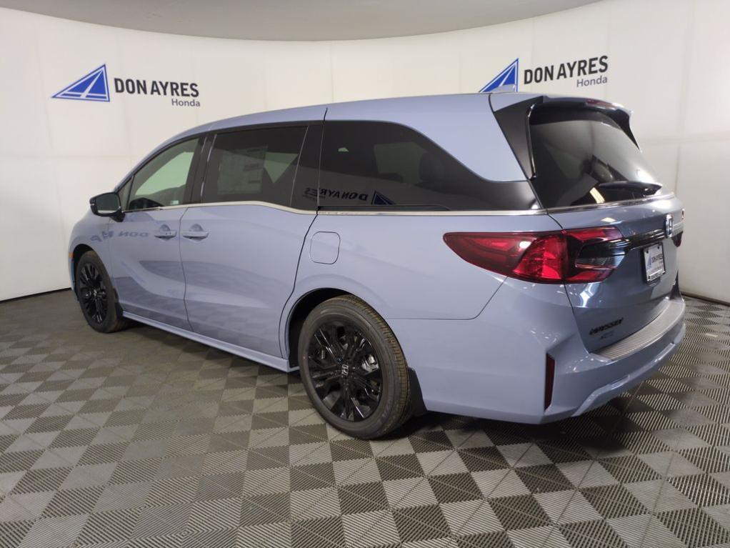 new 2026 Honda Odyssey car, priced at $43,601