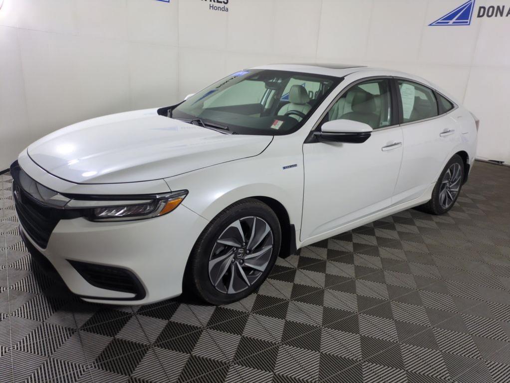 used 2020 Honda Insight car, priced at $22,774