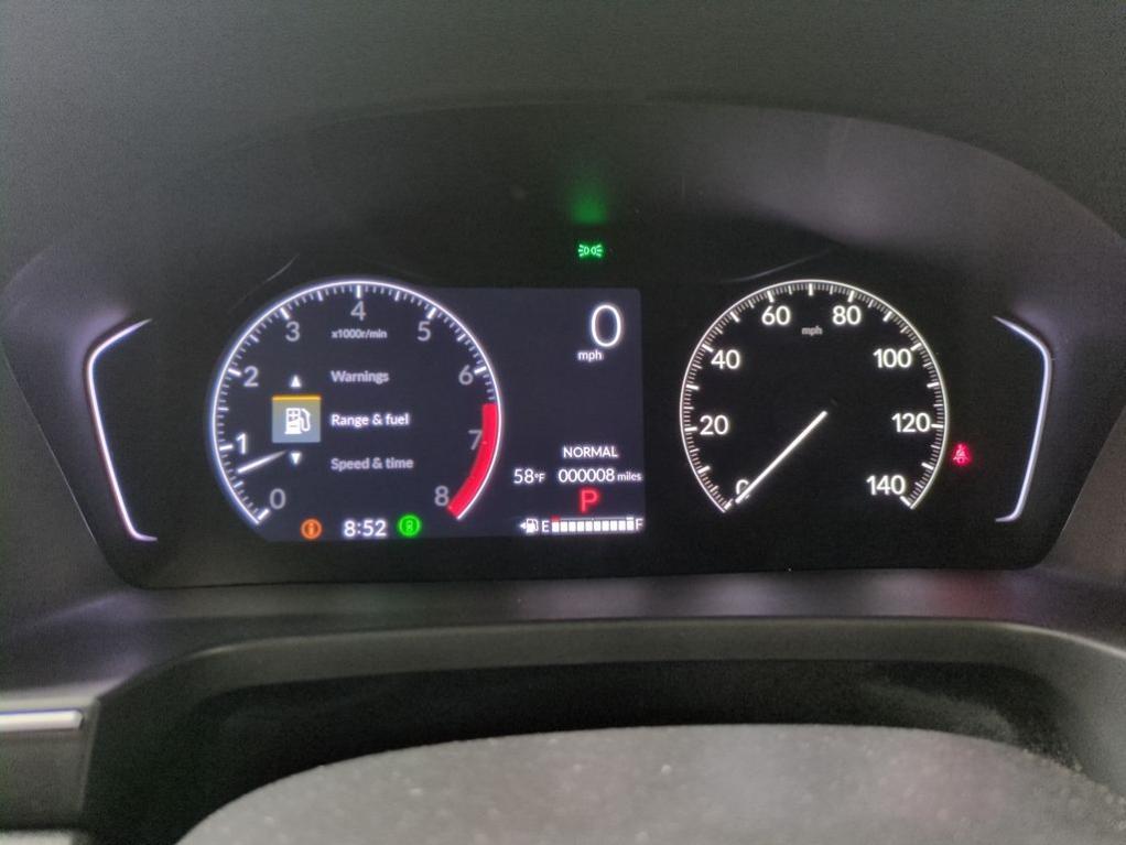 new 2025 Honda Pilot car, priced at $48,731