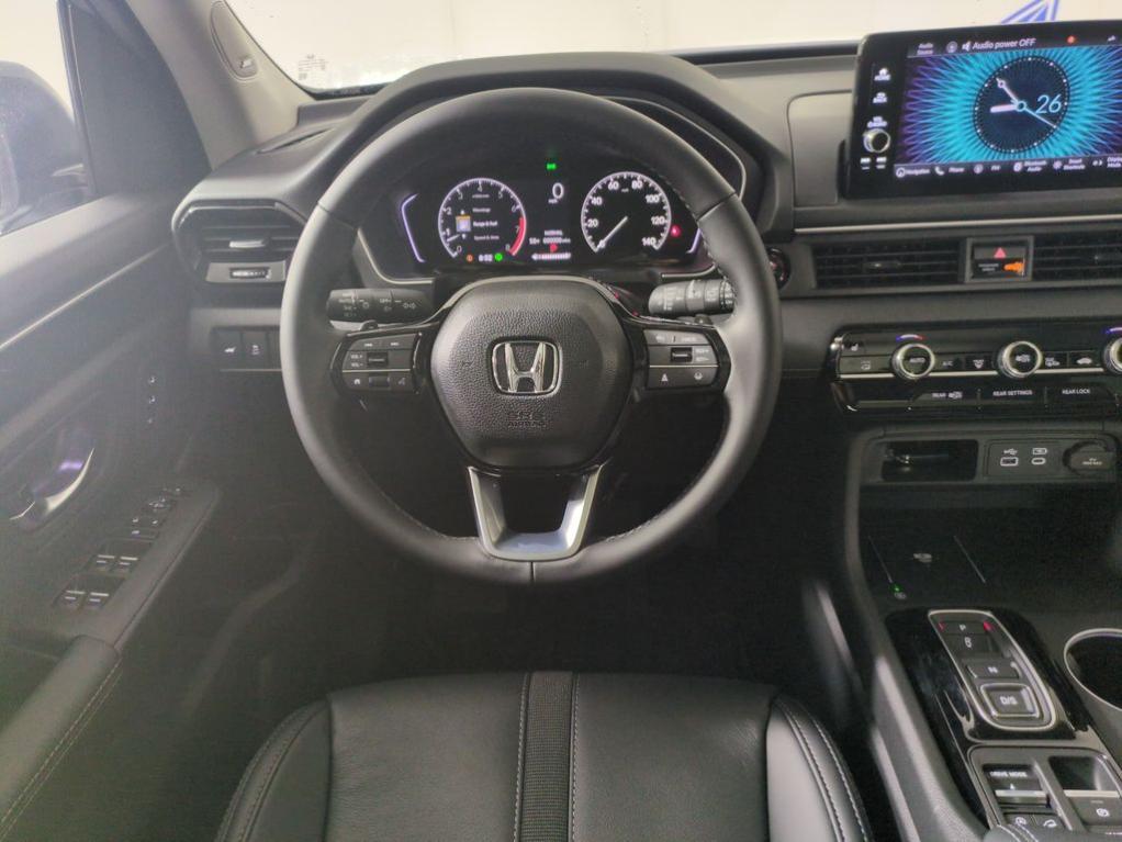 new 2025 Honda Pilot car, priced at $48,731