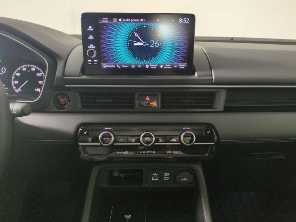 new 2025 Honda Pilot car, priced at $48,731